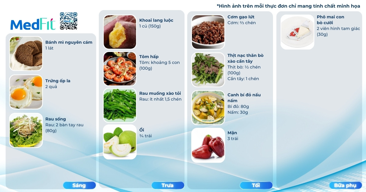 Ăn khoai lang giảm cân cấp tốc được không? Cách ăn đúng để kiểm soát cân nặng 16 Ăn khoai lang giảm cân cấp tốc được không? Cách ăn đúng để kiểm soát cân nặng 15