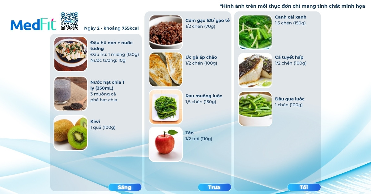 Thực đơn giảm cân kiểu Nhật giúp dáng thon, eo nhỏ nhanh chóng 5 Ngay 3