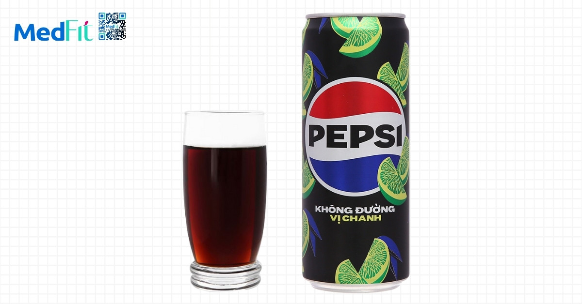 Uống Pepsi không calo có giúp giảm cân không? Sự thật ít ai biết 4 Uống Pepsi không calo có giúp giảm cân không? Sự thật ít ai biết 3