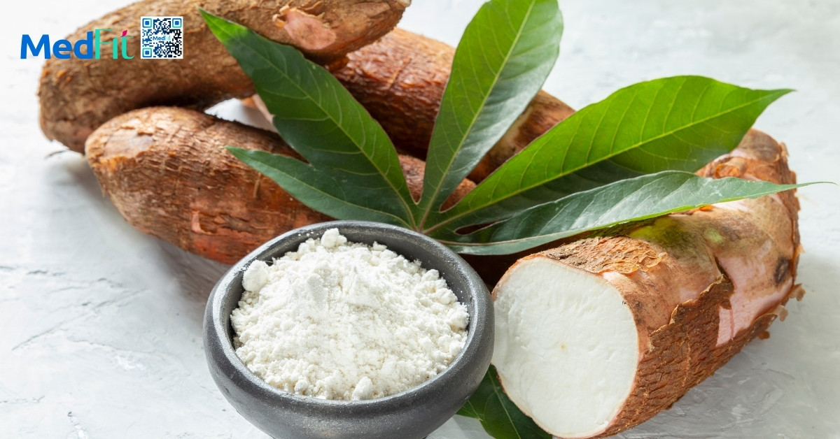 Cách uống bột sắn dây giảm cân cho người muốn cải thiện vóc dáng 2 Cách uống bột sắn dây giảm cân cho người muốn cải thiện vóc dáng 1