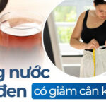 Uống nước đậu đen có giảm cân không?