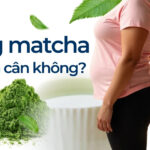 Uống matcha có giảm cân không?