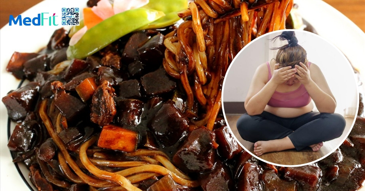 Mì tương đen bao nhiêu calo? Gợi ý cách ăn lành mạnh cho người giảm cân 8 Mì tương đen bao nhiêu calo? Gợi ý cách ăn lành mạnh cho người giảm cân 7