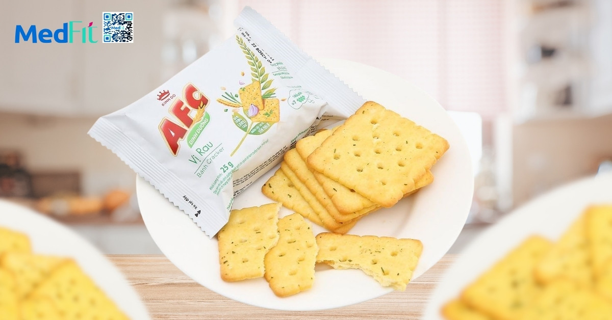 Sự thật về bánh ăn kiêng giảm cân AFC: Ăn thế nào để không bị tăng cân? 5 Sự thật về bánh ăn kiêng giảm cân AFC: Ăn thế nào để không bị tăng cân? 4
