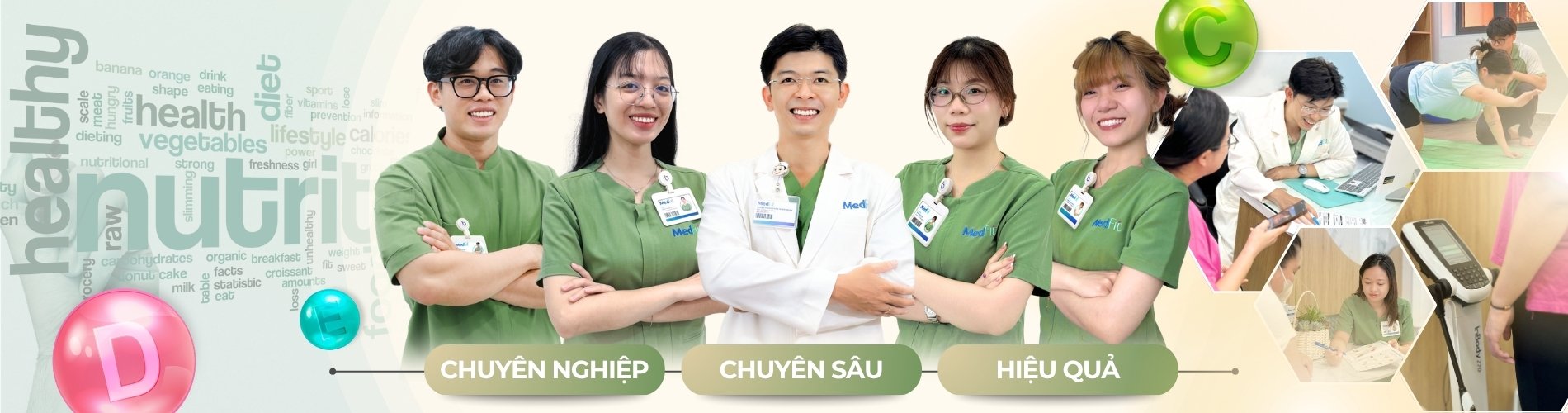 Banner team Dinh dưỡng - LDP DDVĐ - PC Banner team Dinh dưỡng - LDP DDVĐ - PC