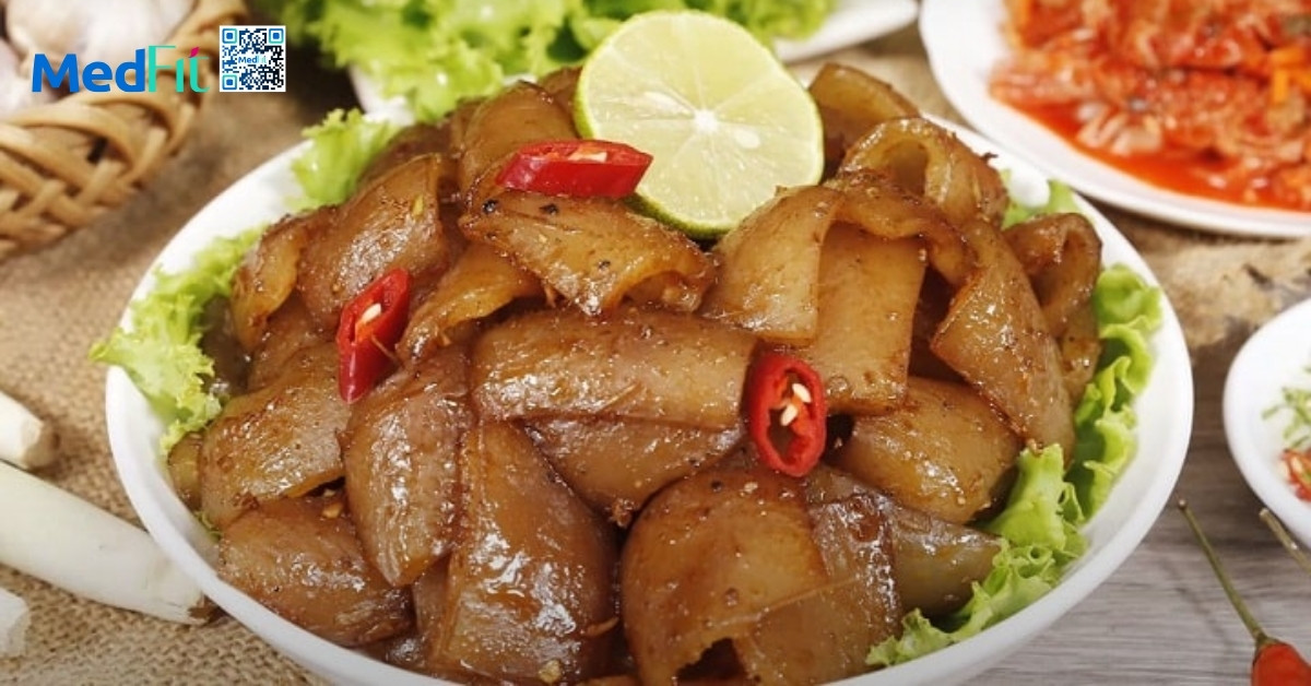 Bì lợn bao nhiêu calo? Hiểu rõ giá trị dinh dưỡng để tránh tăng cân khi ăn 2 Bì lợn bao nhiêu calo? Hiểu rõ giá trị dinh dưỡng để tránh tăng cân khi ăn 1