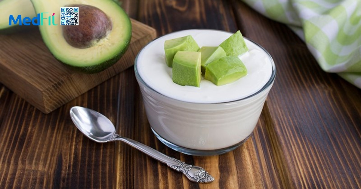 Ăn bơ với sữa chua có giúp giảm cân không? Cách kết hợp đúng để không tăng cân 2 Ăn bơ với sữa chua có giúp giảm cân không? Cách kết hợp đúng để không tăng cân 1