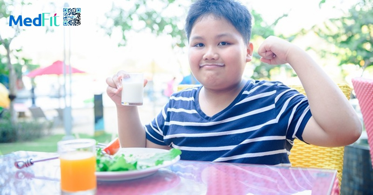 Cách giảm cân cho trẻ em khoa học và bền vững mà không cần ép con nhịn ăn 10 Cách giảm cân cho trẻ em khoa học và bền vững mà không cần ép con nhịn ăn 9