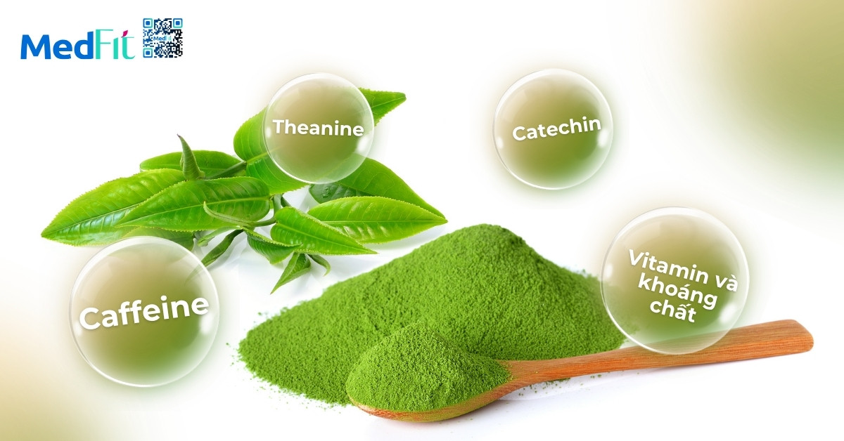 Cách uống bột trà xanh giảm cân đánh tan mỡ thừa hiệu quả 2 Cách uống bột trà xanh giảm cân đánh tan mỡ thừa hiệu quả 1