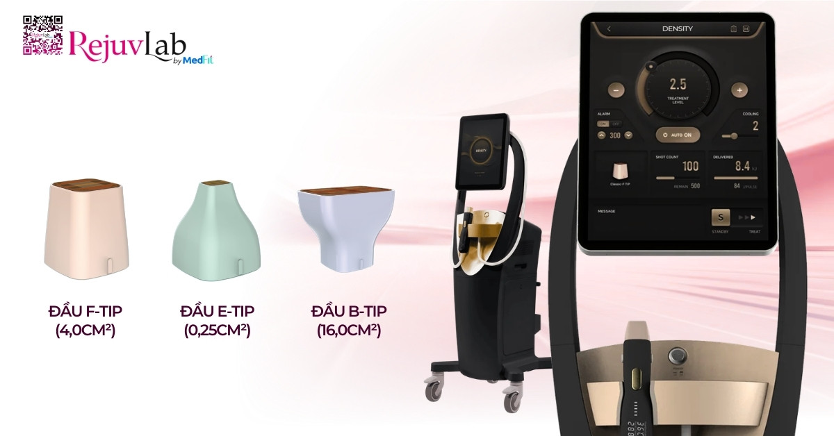 So sánh Thermage FLX và Density: Đâu là công nghệ xóa nhăn, nâng cơ hoàn hảo cho bạn? 11 So sánh Thermage FLX và Density: Đâu là công nghệ xóa nhăn, nâng cơ hoàn hảo cho bạn? 10