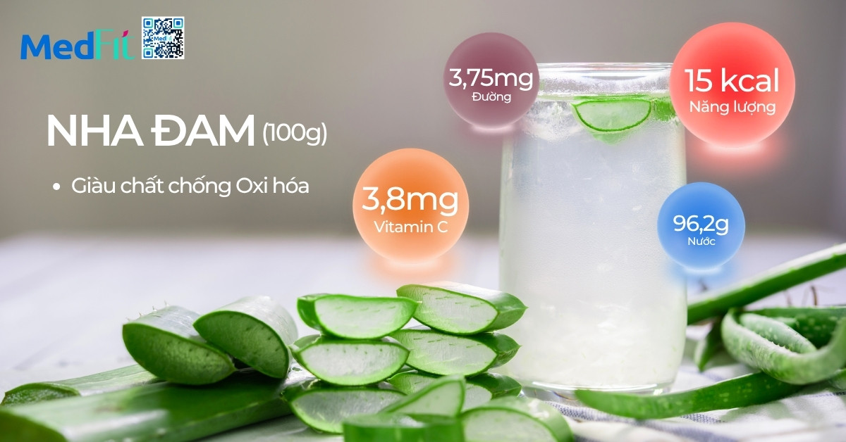 Nước nha đam bao nhiêu calo? Gợi ý công thức pha giúp giảm cân hiệu quả 4 Nước nha đam bao nhiêu calo? Gợi ý công thức pha giúp giảm cân hiệu quả 3