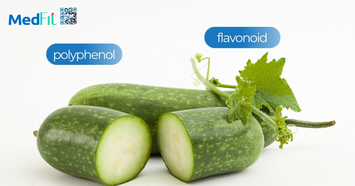 Cách dùng bí đao giảm cân hiệu quả, không lo hại dạ dày 2 Cách dùng bí đao giảm cân hiệu quả, không lo hại dạ dày 1