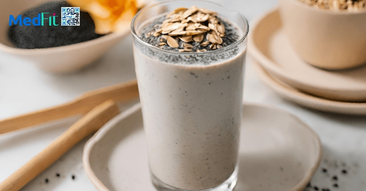 Cách uống sữa hạt giảm cân hiệu quả trong chế độ ăn hàng ngày 8 Cách uống sữa hạt giảm cân hiệu quả trong chế độ ăn hàng ngày 7