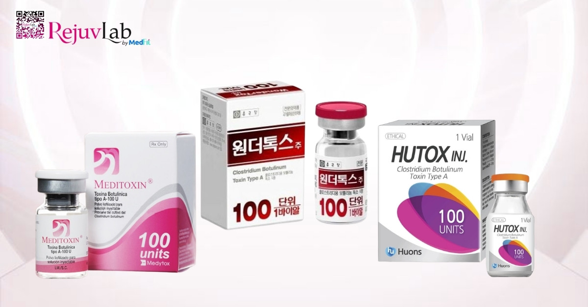 Review các loại botox phổ biến: Loại nào hiệu quả nhất? 15 Review các loại botox phổ biến: Loại nào hiệu quả nhất? 14