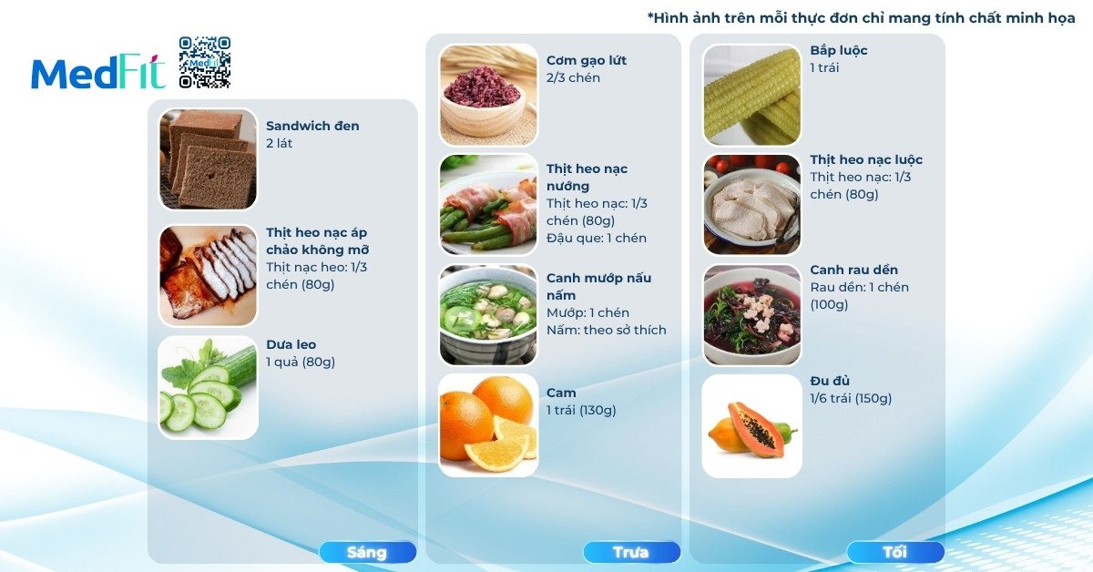 Thịt heo nạc bao nhiêu protein? Bí quyết ăn đúng để kiểm soát cân nặng 10 Thịt heo nạc bao nhiêu protein? Bí quyết ăn đúng để kiểm soát cân nặng 9