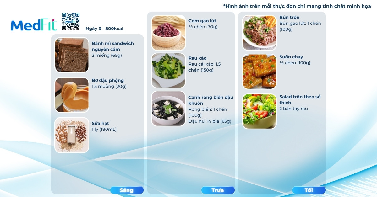 Thực đơn giảm cân cho người ăn chay: Lộ trình 7 ngày để cơ thể nhẹ nhàng hơn 18 Thực đơn giảm cân cho người ăn chay: Lộ trình 7 ngày để cơ thể nhẹ nhàng hơn 17