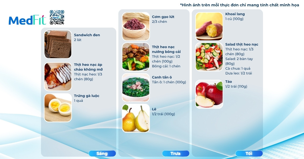 Thịt heo nạc bao nhiêu protein? Bí quyết ăn đúng để kiểm soát cân nặng 12 Thịt heo nạc bao nhiêu protein? Bí quyết ăn đúng để kiểm soát cân nặng 11