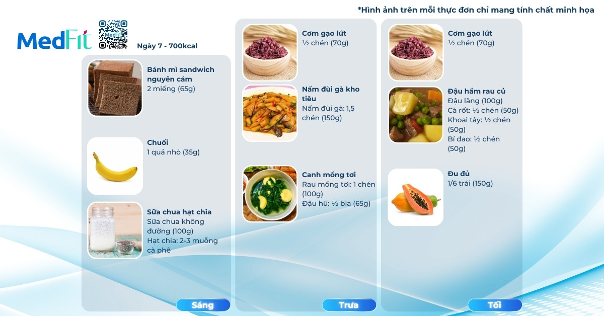 Thực đơn giảm cân cho người ăn chay: Lộ trình 7 ngày để cơ thể nhẹ nhàng hơn 26 Thực đơn giảm cân cho người ăn chay: Lộ trình 7 ngày để cơ thể nhẹ nhàng hơn 25