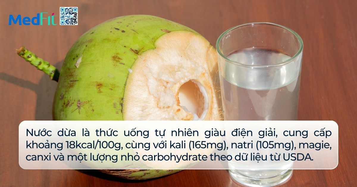 Uống nước dừa mỗi ngày có giảm cân không? 2 Uống nước dừa mỗi ngày có giảm cân không? 1