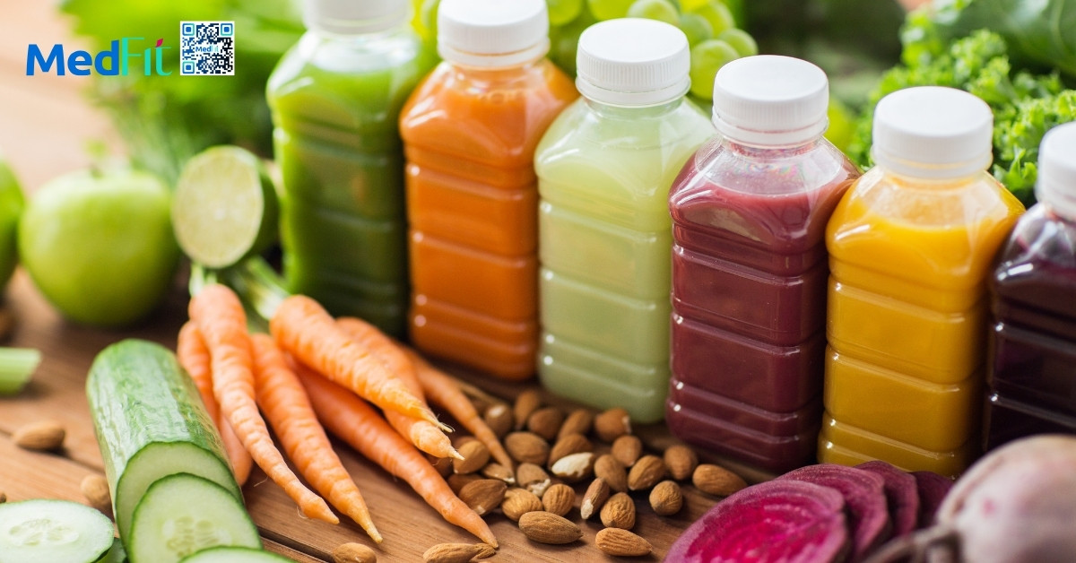 Tiết lộ 5 loại nước ép giúp giảm cân nhanh nhất, dễ chế biến tại nhà 2 Tiết lộ 5 loại nước ép giúp giảm cân nhanh nhất, dễ chế biến tại nhà 1