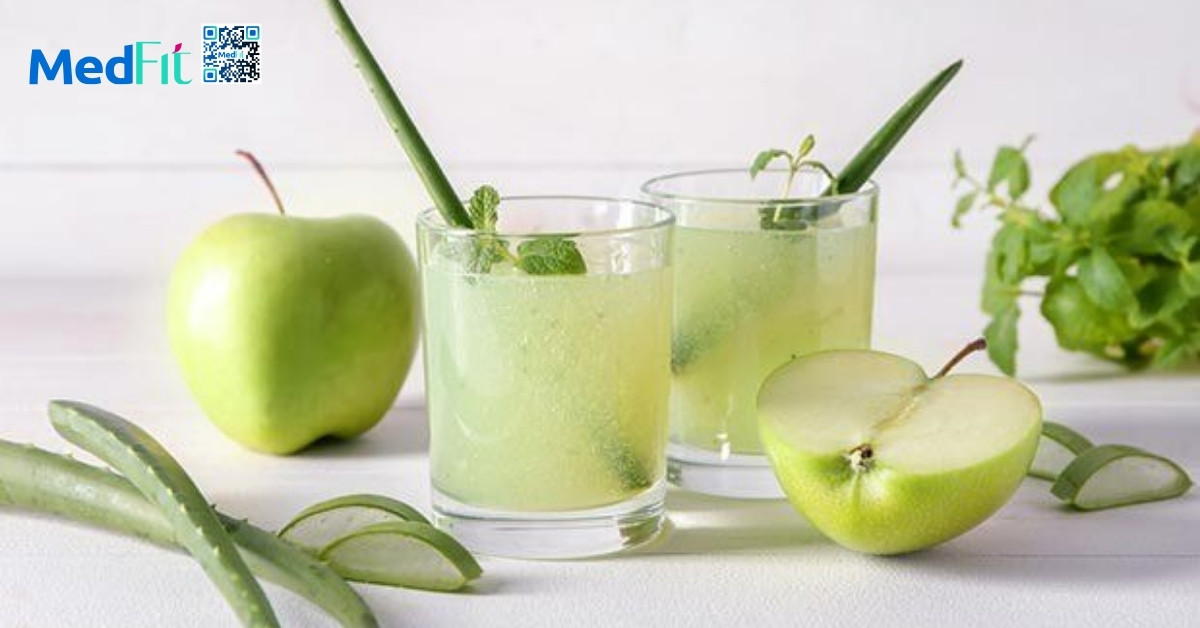 Nước nha đam bao nhiêu calo? Gợi ý công thức pha giúp giảm cân hiệu quả 13 Nước nha đam bao nhiêu calo? Gợi ý công thức pha giúp giảm cân hiệu quả 12