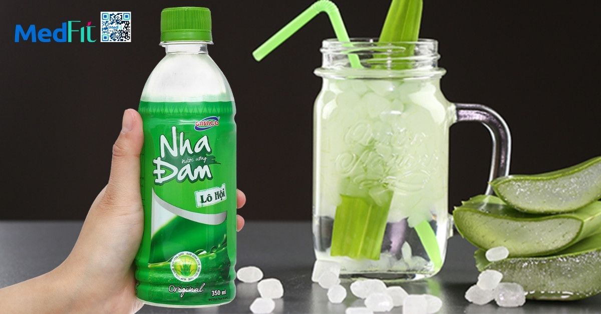 Nước nha đam bao nhiêu calo? Gợi ý công thức pha giúp giảm cân hiệu quả 2 Nước nha đam bao nhiêu calo? Gợi ý công thức pha giúp giảm cân hiệu quả 1