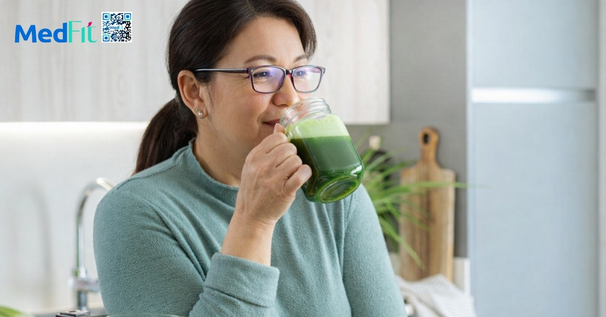 Hướng dẫn xây dựng thực đơn giảm cân smoothie với nguyên liệu dễ mua 4 Hướng dẫn xây dựng thực đơn giảm cân smoothie với nguyên liệu dễ mua 3