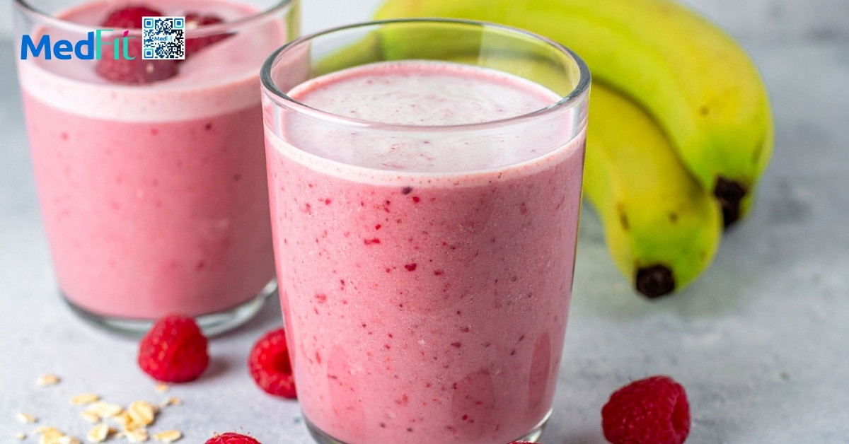 Hướng dẫn xây dựng thực đơn giảm cân smoothie với nguyên liệu dễ mua 2 Hướng dẫn xây dựng thực đơn giảm cân smoothie với nguyên liệu dễ mua 1