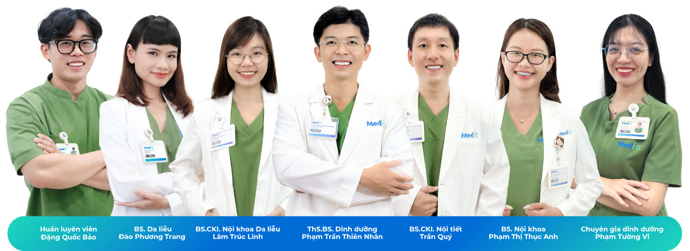Team BS - CNDD MedFit