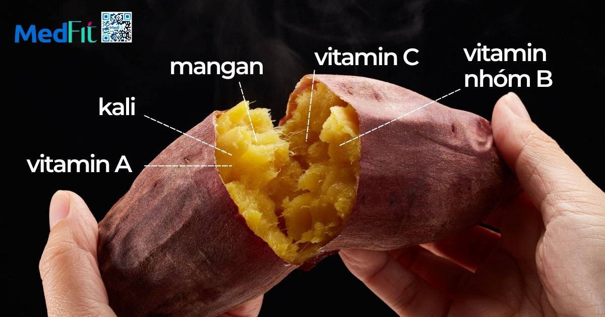 Khoai lang mật bao nhiêu calo và nên ăn thế nào để kiểm soát cân nặng? 4 Khoai lang mật bao nhiêu calo và nên ăn thế nào để kiểm soát cân nặng? 3