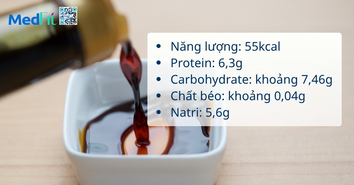 Nước tương bao nhiêu calo? Sự thật ít ai biết khi dùng mỗi ngày 2 Nước tương bao nhiêu calo? Sự thật ít ai biết khi dùng mỗi ngày 1
