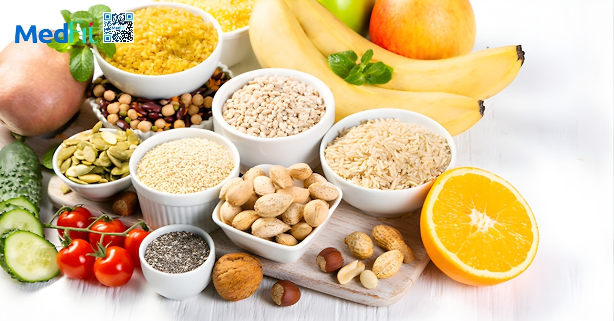 Thực đơn giảm cân cho người ăn chay: Lộ trình 7 ngày để cơ thể nhẹ nhàng hơn 2 Thực đơn giảm cân cho người ăn chay: Lộ trình 7 ngày để cơ thể nhẹ nhàng hơn 1