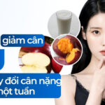 Thực đơn giảm cân của IU giúp thay đổi cân nặng chỉ sau một tuần