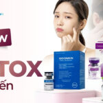 Review các loại botox phổ biến: Loại nào hiệu quả nhất?