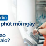 Tập cardio 60 phút mỗi ngày giảm bao nhiêu calo?