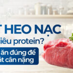 Thịt heo nạc bao nhiêu protein? Bí quyết ăn đúng để kiểm soát cân nặng