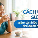 Cách uống sữa hạt giảm cân hiệu quả trong chế độ ăn hàng ngày