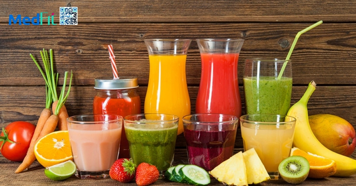 Hướng dẫn xây dựng thực đơn giảm cân smoothie với nguyên liệu dễ mua 6 Hướng dẫn xây dựng thực đơn giảm cân smoothie với nguyên liệu dễ mua 5
