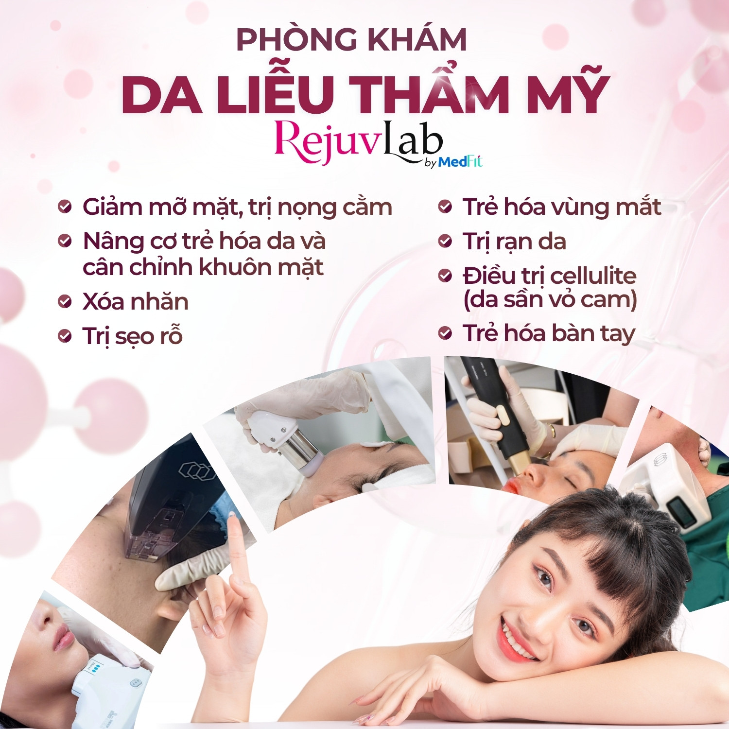 Banner trang chủ - Phòng khám Da liễu Thẩm mỹ - Mobile Trang chủ 10