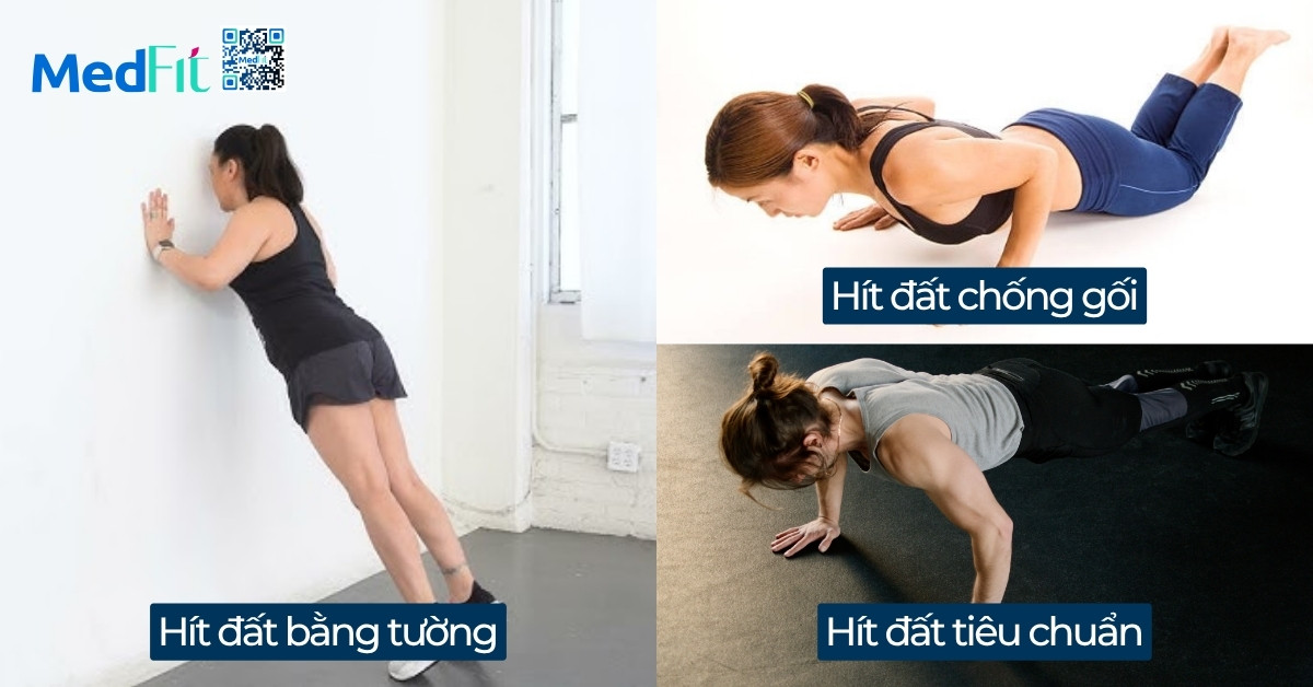 Hít đất có giảm cân không? Cách hít đất giúp cơ thể săn chắc ngay tại nhà 5 Hít đất có giảm cân không? Cách hít đất giúp cơ thể săn chắc ngay tại nhà 4