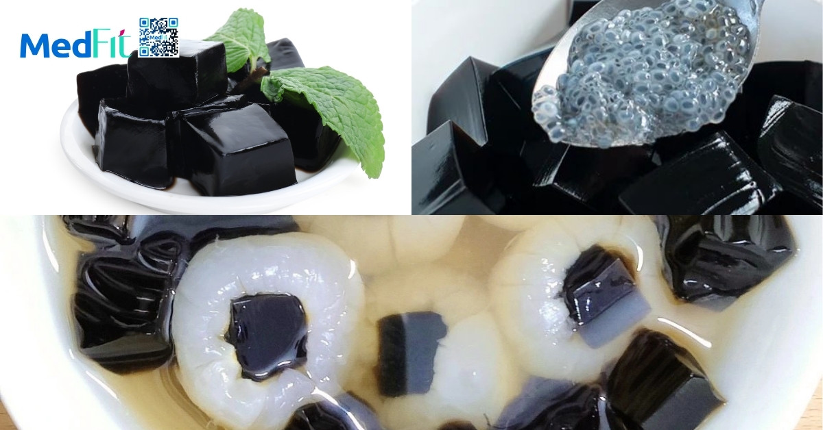 Cách ăn sương sáo giảm cân giúp giải nhiệt và đánh bay mỡ thừa 5 Cách ăn sương sáo giảm cân giúp giải nhiệt và đánh bay mỡ thừa 4