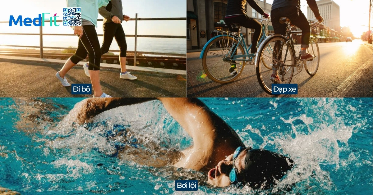 Cách lựa chọn các bài tập giảm cân phù hợp cho người đái tháo đường an toàn và hiệu quả 8 thể dục