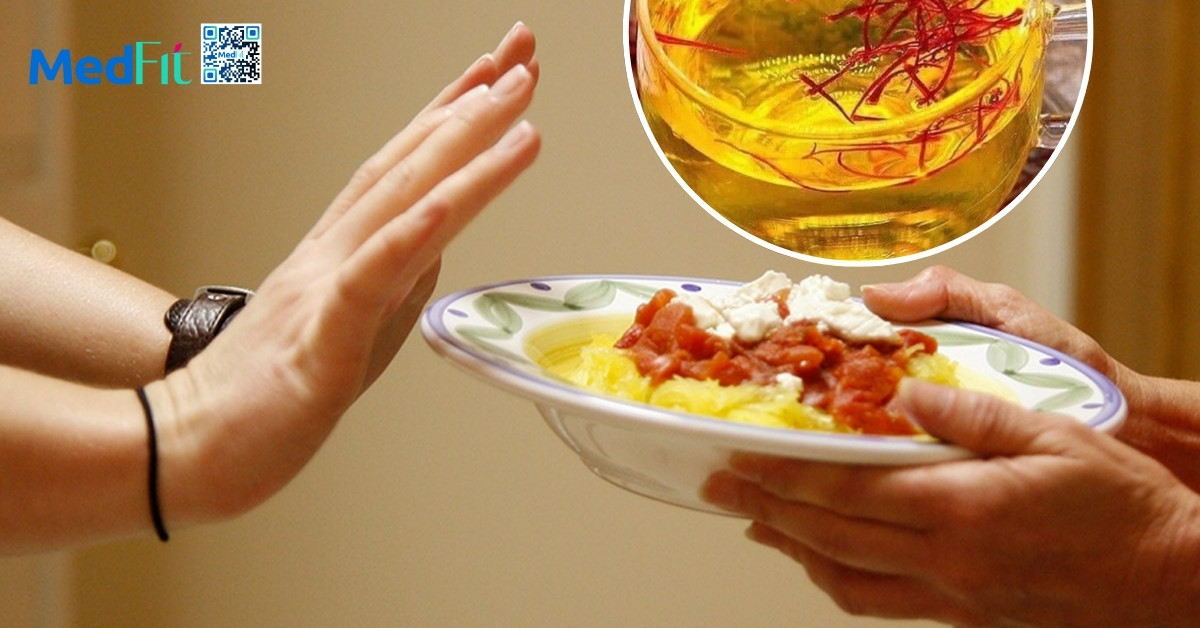 Uống saffron giảm cân có hiệu quả không? Cách dùng để cải thiện sức khỏe toàn diện 7 Uống saffron giảm cân có hiệu quả không? Cách dùng để cải thiện sức khỏe toàn diện 6