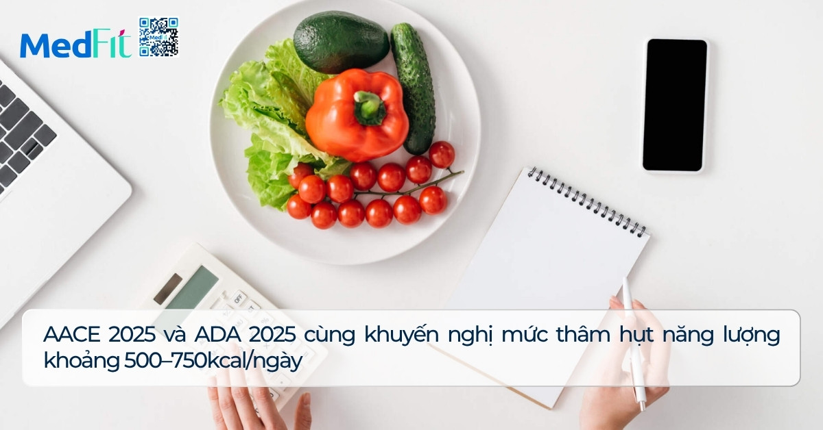 So sánh hướng dẫn quản lý béo phì 2025 của AACE và ADA 11 So sánh hướng dẫn quản lý béo phì 2025 của AACE và ADA 10