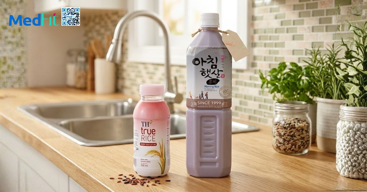 Cách uống nước gạo lứt giảm cân, đánh tan mỡ thừa hiệu quả tại nhà 4 Cách uống nước gạo lứt giảm cân, đánh tan mỡ thừa hiệu quả tại nhà 3