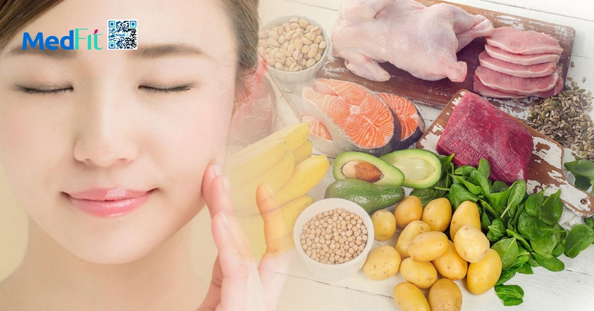 Giảm cân có giảm mỡ mặt không? Cách để mặt không bị hốc hác sau giảm cân 6 Giảm cân có giảm mỡ mặt không? Cách để mặt không bị hốc hác sau giảm cân 5