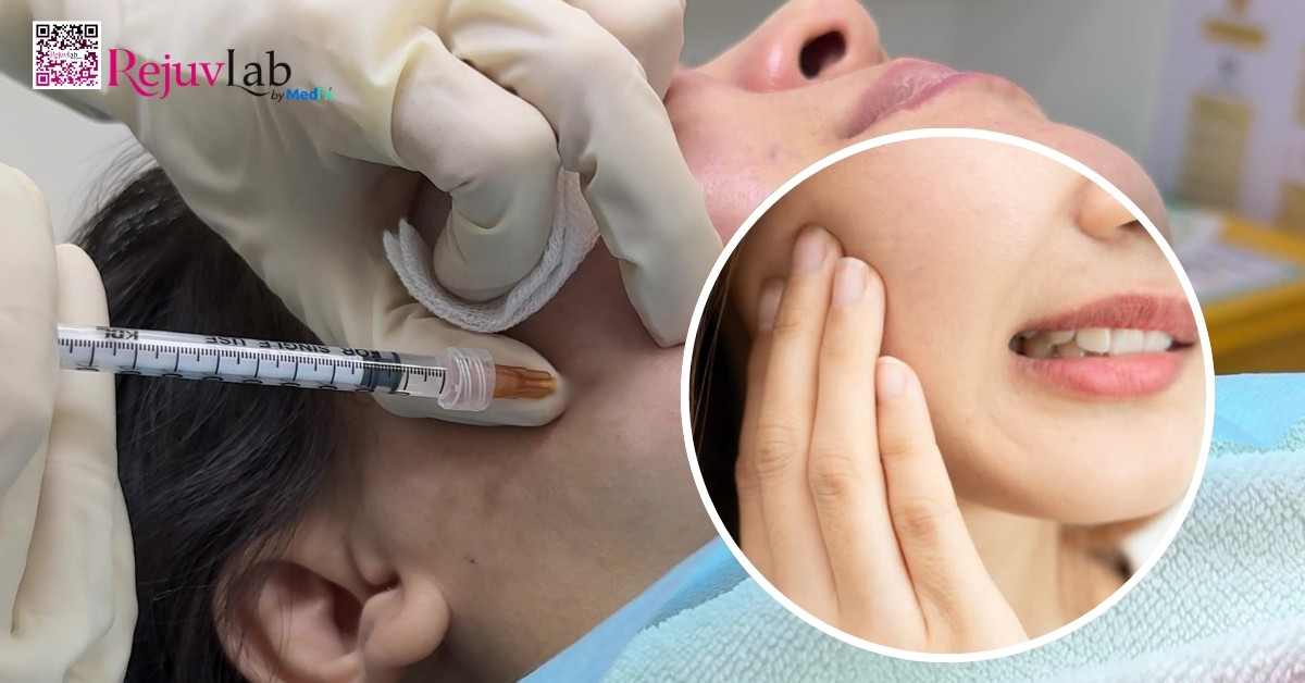 Tiêm botox bị sưng, đau có sao không? Cách xử lý nhanh tại nhà 5 Tiêm botox bị sưng, đau có sao không? Cách xử lý nhanh tại nhà 4