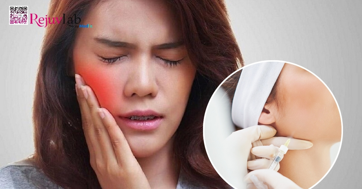 Tiêm botox bị sưng, đau có sao không? Cách xử lý nhanh tại nhà 5 Tiêm botox bị sưng, đau có sao không? Cách xử lý nhanh tại nhà 4