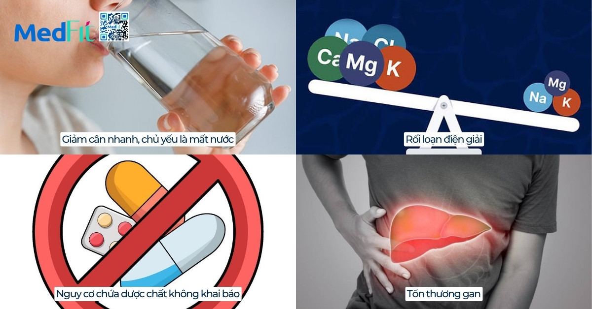 Thảo mộc giảm cân Tiến Hạnh có tốt không? Thần dược hay độc dược trá hình? 7 Thảo mộc giảm cân Tiến Hạnh có tốt không? Thần dược hay độc dược trá hình? 6