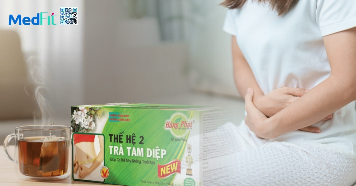 Trà giảm cân Tam Diệp Hùng Phát có tốt không? Đừng lầm tưởng giữa giảm mỡ và mất nước 4 Trà giảm cân Tam Diệp Hùng Phát có tốt không? Đừng lầm tưởng giữa giảm mỡ và mất nước 3